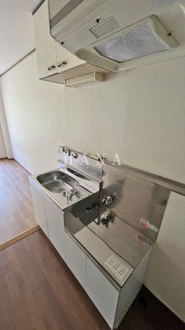 ガーデンハイツのキッチン