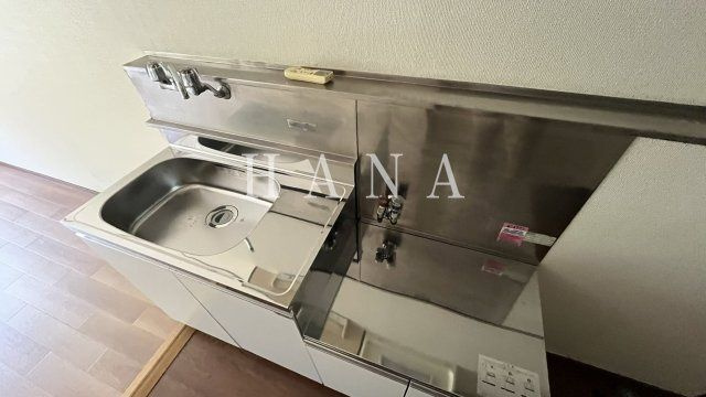 ガーデンハイツのキッチン