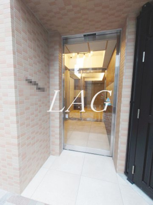 【エントランス】 | マデリア町田 | エントランスです。