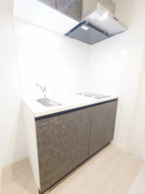 【キッチン】 | マデリア町田 | キッチンです。