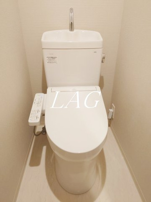 【トイレ】 | マデリア町田 | トイレです。