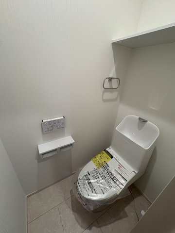【トイレ】の画像