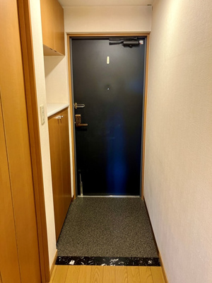 【玄関】 | ディアハイム北松戸