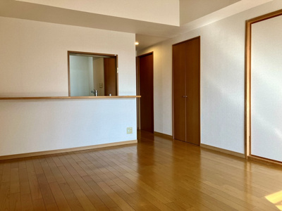 【居間・リビング】 | ディアハイム北松戸