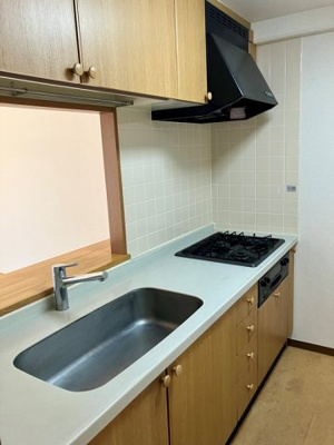 【キッチン】 | ディアハイム北松戸