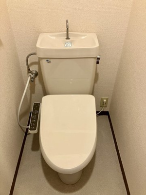 【トイレ】 | ディアハイム北松戸