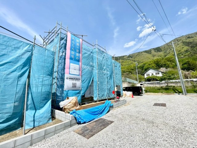 千曲市戸倉第６の外観