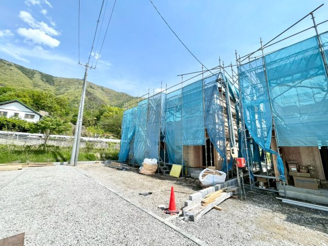 千曲市戸倉第６の外観