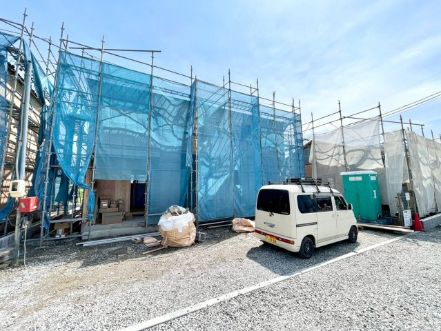 千曲市戸倉第６の外観