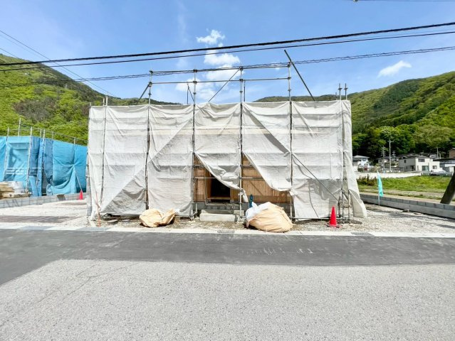 千曲市戸倉第６の外観