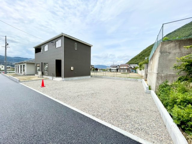 千曲市戸倉第６の外観|２号棟