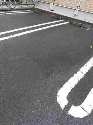 【駐車場】 | グランツ | カースペースがあります