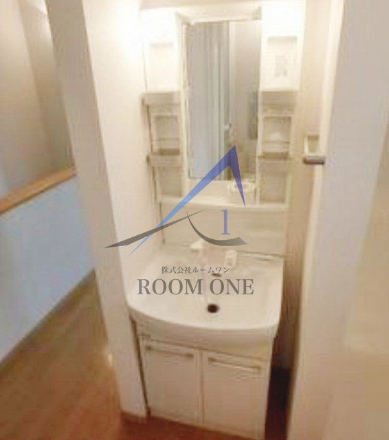 レックスの洗面所|洗面台です。