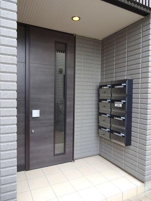 Ｇｒａｎｄ　Ｊｅｔｅのエントランス|★エントランス★オートロック完備★