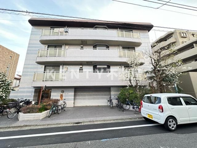 【外観】 | アドウィンハイム池上 | 落ち着いた雰囲気の外観です