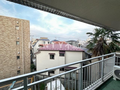 【展望】 | アドウィンハイム池上