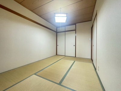 【和室】 | ロイヤルハイツ太寺