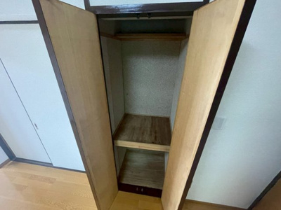 【収納】 | ロイヤルハイツ太寺