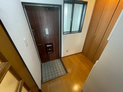 【玄関】 | ロイヤルハイツ太寺