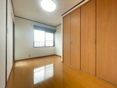 【寝室】 | ロイヤルハイツ太寺