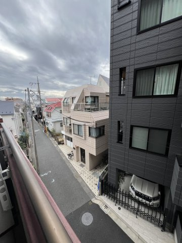 メゾン新高円寺の展望