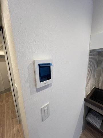 メゾン新高円寺のセキュリティ