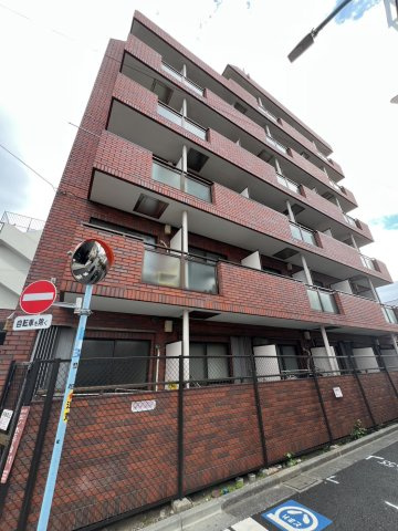 メゾン新高円寺の外観