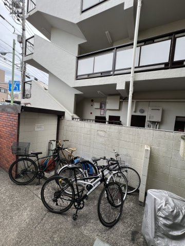 メゾン新高円寺のその他共用部分