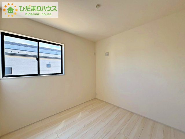 ひたちなか阿字ヶ浦町第4　新築戸建　1号棟の洋室|洋室A