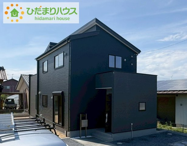 ひたちなか阿字ヶ浦町第4　新築戸建　1号棟