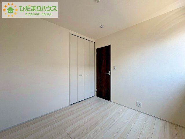 ひたちなか阿字ヶ浦町第4　新築戸建　1号棟の洋室|洋室A