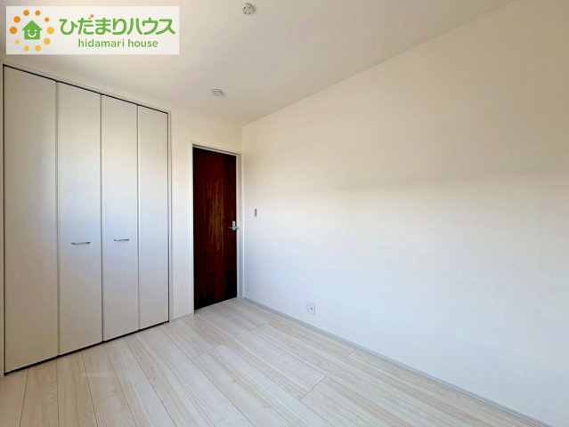 ひたちなか阿字ヶ浦町第4　新築戸建　1号棟の洋室|洋室B
