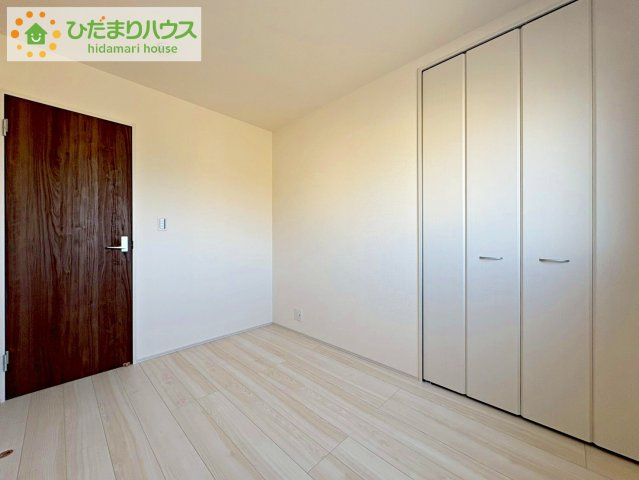ひたちなか阿字ヶ浦町第4　新築戸建　1号棟の洋室|洋室C