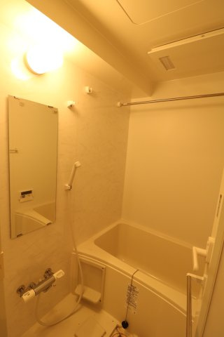 【浴室】