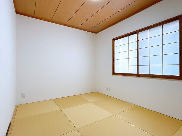５４９４７　岐阜市隆城町中古戸建ての和室