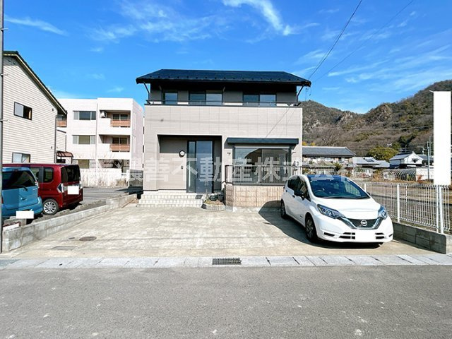 ５４９４７　岐阜市隆城町中古戸建ての外観