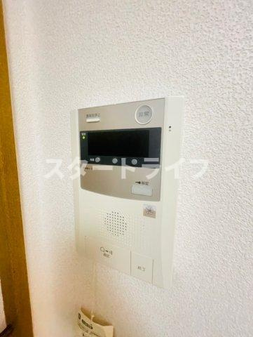 大阪市淀川区東三国３丁目の賃貸マンションのセキュリティ