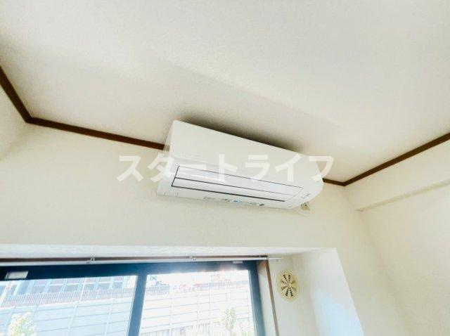 大阪市淀川区東三国３丁目の賃貸マンションの設備