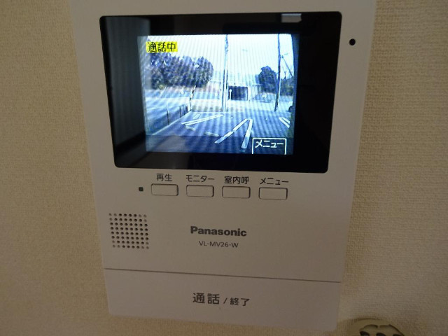 レインボーヒルズＳ’Ⅱのセキュリティ
