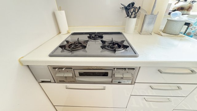 売中古戸建　沼津市東椎路のキッチン