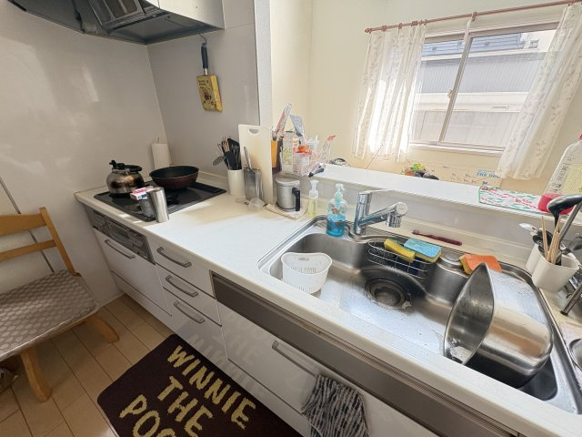 売中古戸建　沼津市東椎路のキッチン