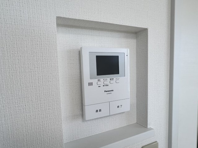 アルファーメゾンⅡのセキュリティ