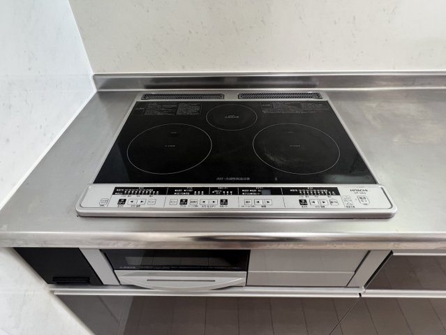 アルファーメゾンⅡのキッチン