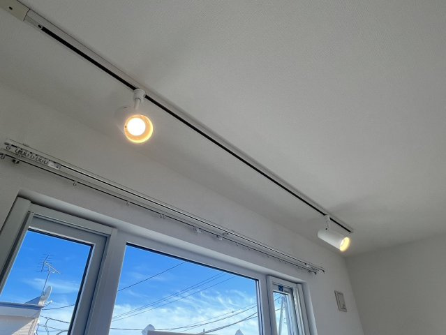 アルファーメゾンⅡの設備