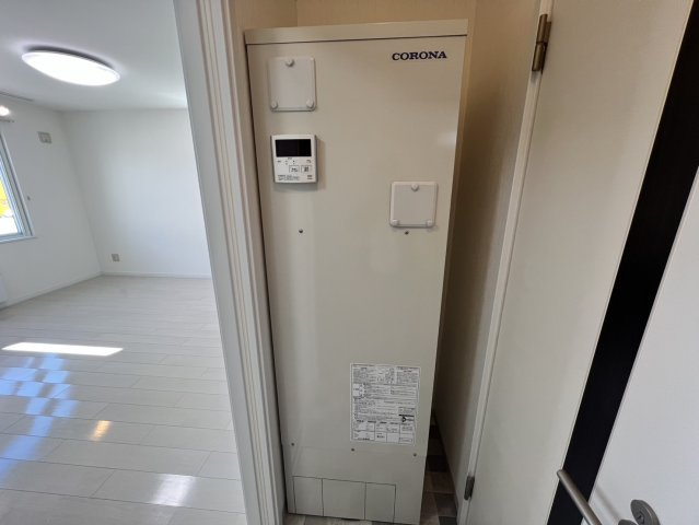 アルファーメゾンⅡの設備