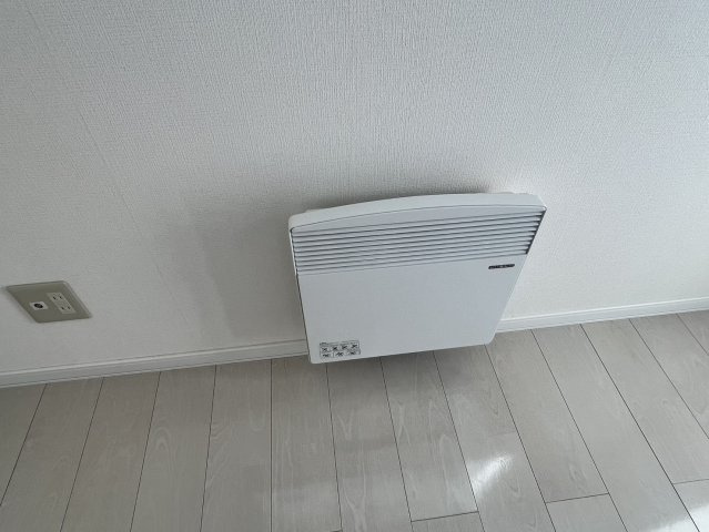 アルファーメゾンⅡの設備