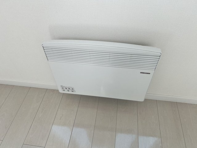 アルファーメゾンⅡの設備