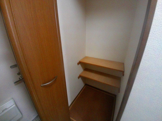 第一ピーナッツ住宅の収納