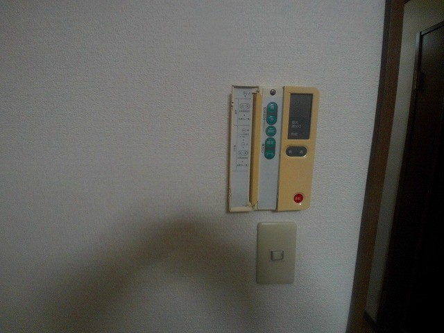 第一ピーナッツ住宅の設備