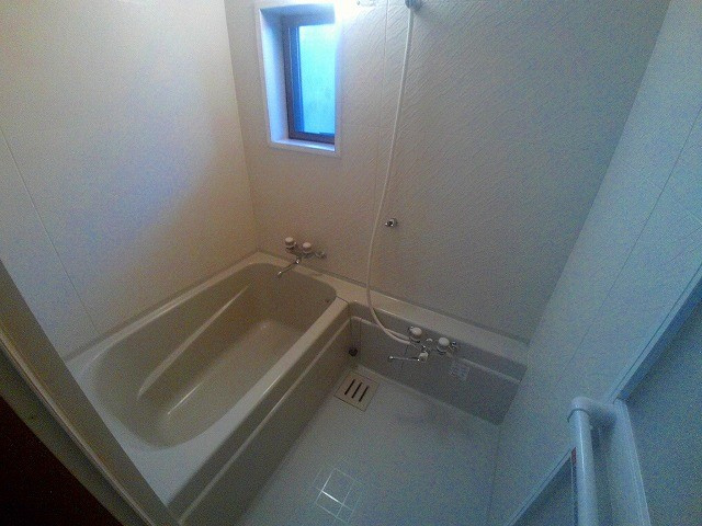 第一ピーナッツ住宅の浴室